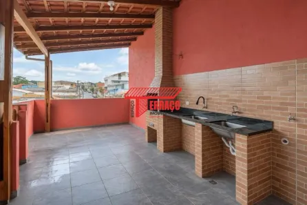 Casa com 3 Quartos à venda, 103m² no Jardim Irene, Santo André