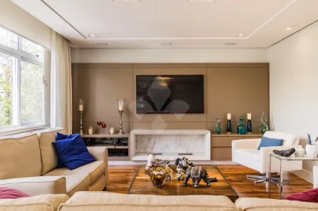 Apartamento com 3 Quartos à venda, 155m² no Farroupilha, Porto Alegre