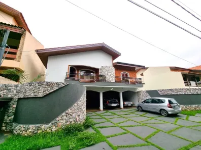 Casa de Condomínio com 4 Quartos à venda, 500m² no Granja Olga I, Sorocaba