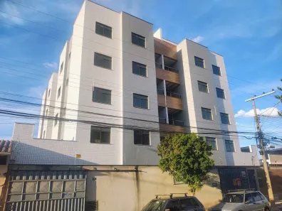 Apartamento com 3 Quartos à venda, 84m² no Eldorado, Contagem