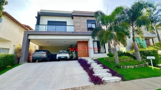 Casa de Condomínio com 5 Quartos à venda, 400m² no Jardim Vila Paradiso, Indaiatuba