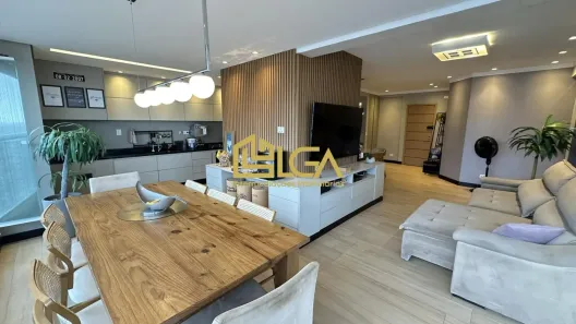 Apartamento com 3 Quartos à venda, 129m² no Gonzaga, Santos