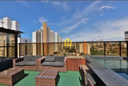 Apartamento com 1 Quarto à venda, 91m² no Ponta Negra, Natal