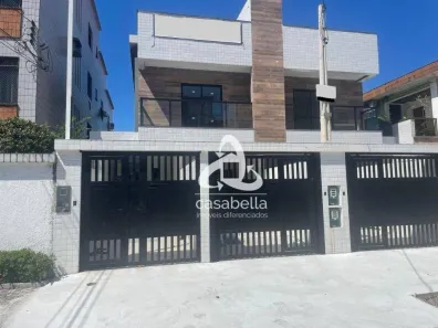 Casa com 3 Quartos à venda, 100m² no Embaré, Santos