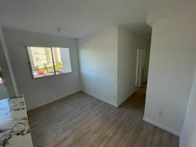 Apartamento com 2 Quartos para alugar, 50m² no Vila Monteiro, Poá