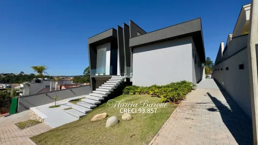 Casa de Condomínio com 3 Quartos à venda, 335m² no Condomínio Residencial Shamballa III, Atibaia