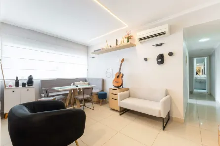 Apartamento com 3 Quartos à venda, 95m² no Asa Norte, Brasília