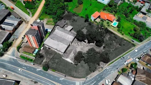 Lote/Terreno à venda, 10192m² no Velha, Blumenau