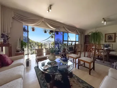 Apartamento com 4 Quartos à venda, 152m² no Gávea, Rio de Janeiro