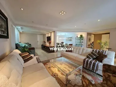 Apartamento com 4 Quartos à venda, 240m² no Vila Regente Feijó, São Paulo