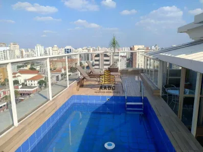 Cobertura com 2 Quartos à venda, 135m² no Vila Clementino, São Paulo