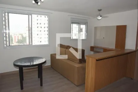 Apartamento com 1 Quarto à venda, 34m² no Jardim Taquaral, São Paulo