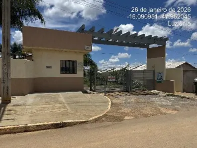Apartamento com 2 Quartos à venda, 49m² no Mansões Recreio Mossoró, Cidade Ocidental