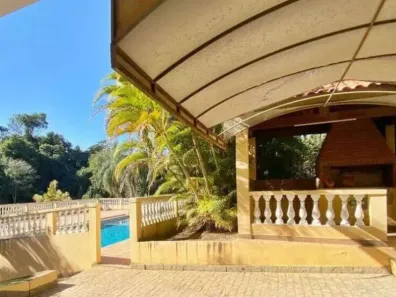 Fazenda/Sítio com 4 Quartos à venda, 1231m² no Poste, Jundiaí