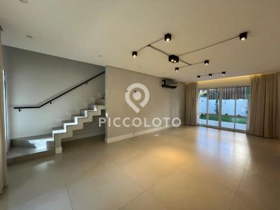 Casa de Condomínio com 3 Quartos à venda, 147m² no Parque Xangrilá, Campinas