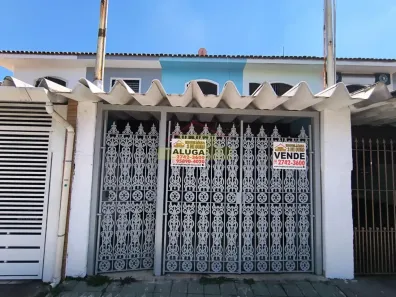 Sobrado com 2 Quartos para alugar, 100m² no Parque Boturussu, São Paulo