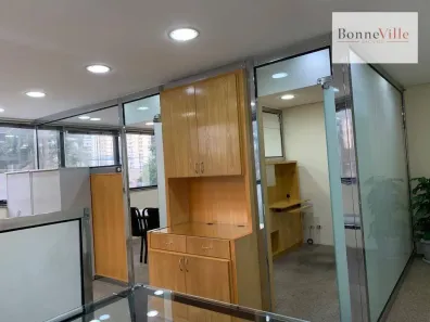 Sala Comercial para alugar, 50m² no Indianópolis, São Paulo