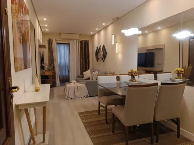 Apartamento com 1 Quarto à venda, 69m² no Guilhermina, Praia Grande
