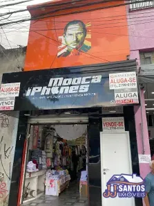Ponto Comercial para alugar, 120m² no Brás, São Paulo