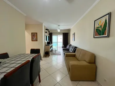 Apartamento com 2 Quartos à venda, 82m² no Ocian, Praia Grande