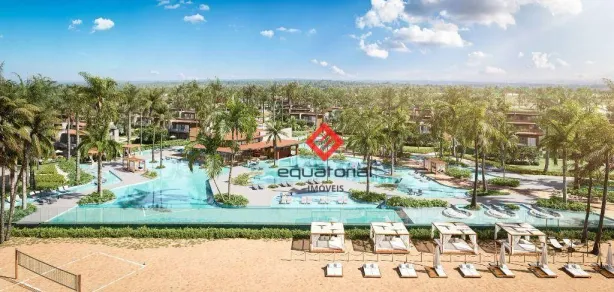 Casa de Condomínio com 4 Quartos à venda, 502m² no Porto das Dunas, Aquiraz