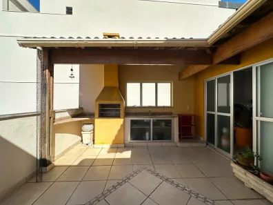 Cobertura com 3 Quartos à venda, 135m² no Alto dos Passos, Juiz de Fora