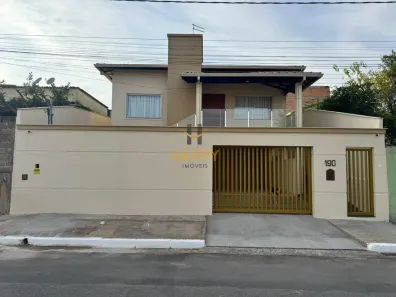 Casa com 3 Quartos à venda, 216m² no Por do Sol, Lagoa Santa