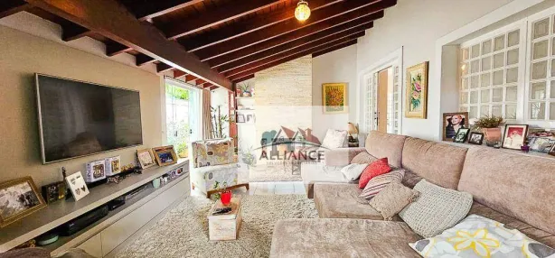 Casa de Condomínio com 3 Quartos à venda, 245m² no Parque Brasil 500, Paulínia