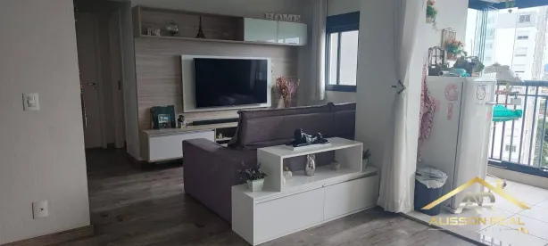 Apartamento com 2 Quartos à venda, 78m² no Continental, Osasco