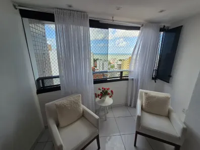 Apartamento com 3 Quartos à venda, 195m² no Manaíra, João Pessoa