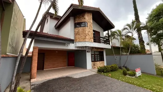 Casa de Condomínio com 4 Quartos à venda, 244m² no Jardim Ibiti do Paço, Sorocaba