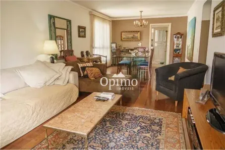 Apartamento com 3 Quartos à venda, 207m² no Brooklin Paulista, São Paulo