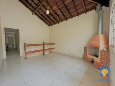 Casa de Condomínio com 3 Quartos para venda ou aluguel, 133m² no Nakamura Park, Cotia