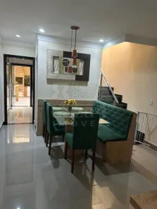 Sobrado com 3 Quartos à venda, 128m² no Jardim Sabará, São Paulo