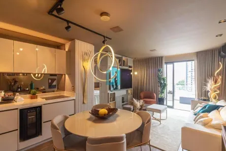 Apartamento com 1 Quarto para alugar, 100m² no Vila Nova Conceição, São Paulo
