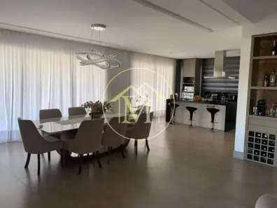 Casa com 4 Quartos à venda, 360m² no Parque Monte Bianco, Araçoiaba da Serra