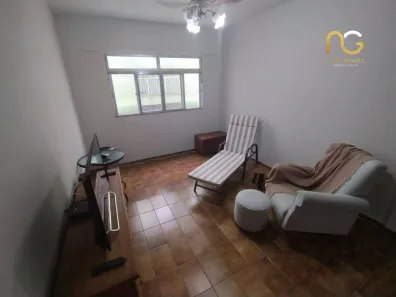 Apartamento com 2 Quartos à venda, 69m² no Guilhermina, Praia Grande