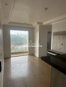 Apartamento com 2 Quartos à venda, 52m² no Vila São Paulo, Ferraz de Vasconcelos