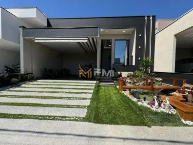 Casa de Condomínio com 3 Quartos à venda, 170m² no Parque Olívio Franceschini, Hortolândia