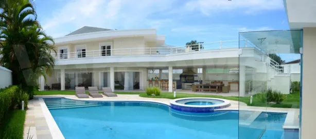 Casa com 7 Quartos à venda, 825m² no Jardim Acapulco, Guarujá