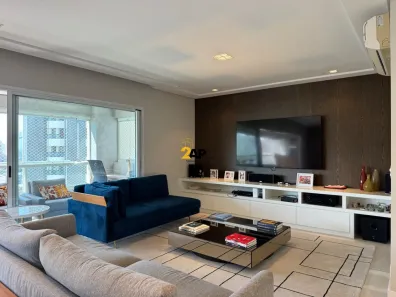 Apartamento com 4 Quartos à venda, 211m² no Vila Andrade, São Paulo