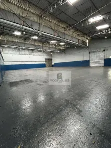 Galpão/Depósito/Armazém para alugar, 1192m² no Piraporinha, Diadema