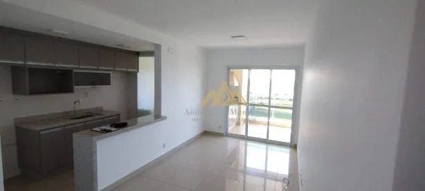 Apartamento com 3 Quartos para alugar, 90m² no Quinta da Primavera, Ribeirão Preto