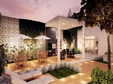 Apartamento com 1 Quarto à venda, 26m² no Liberdade, São Paulo