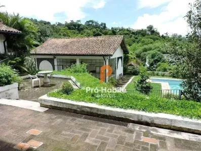 Casa de Condomínio com 4 Quartos à venda, 444m² no Altos de São Fernando, Jandira