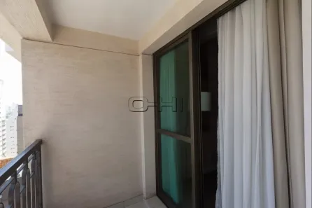 Apartamento com 3 Quartos para alugar, 79m² no Vila Nova Conceição, São Paulo