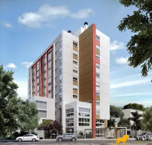 Apartamento com 1 Quarto à venda, 30m² no Petrópolis, Porto Alegre