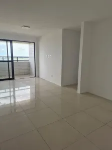 Apartamento com 3 Quartos para alugar, 61m² no Ponta D'Areia, São Luís