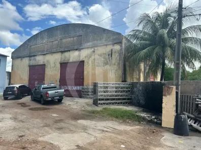 Galpão/Depósito/Armazém à venda, 2520m² no Ponto Novo, Aracaju
