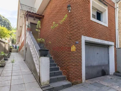 Sobrado com 4 Quartos à venda, 245m² no Vila Pereira Barreto, São Paulo